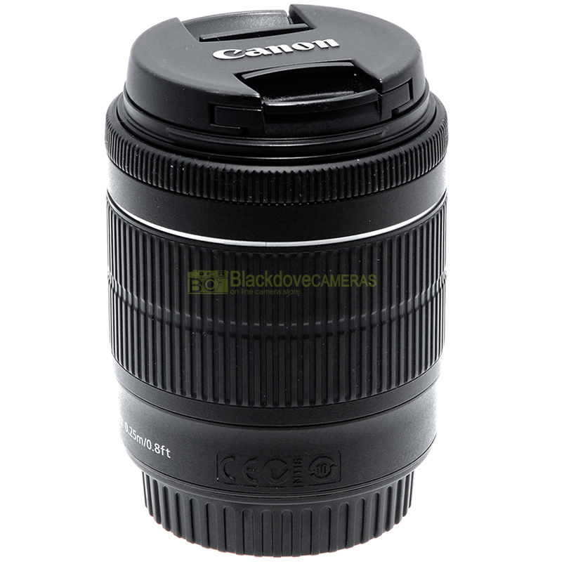 Canon EF-S 18/55mm. f3,5-5,6 IS STM