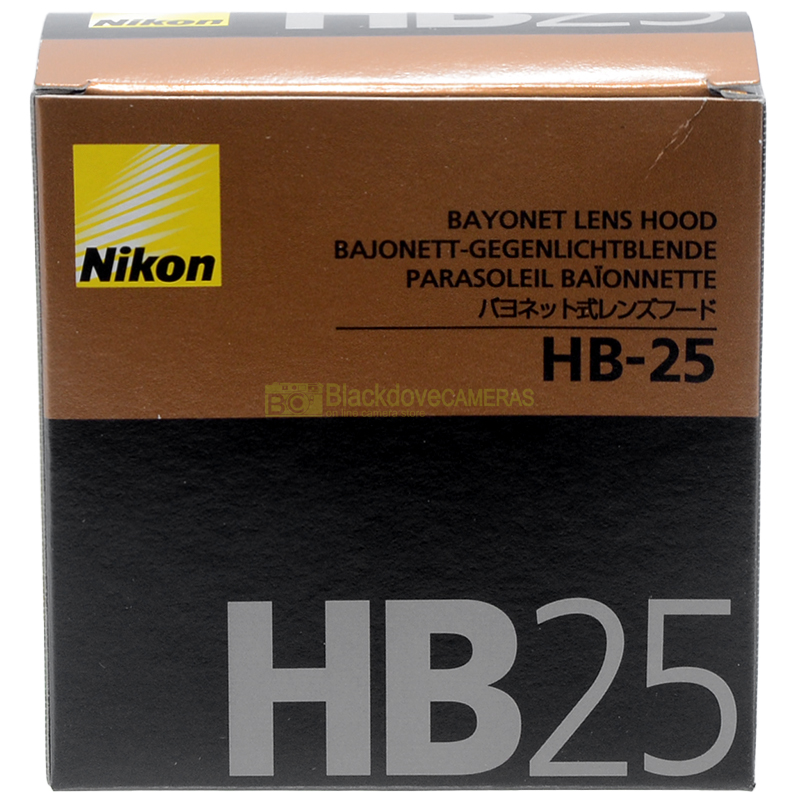 Paraluce Nikon HB-25
