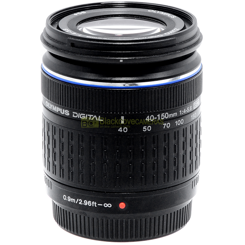 Olympus Zuiko 14/42mm f3,5-5,6 ED digital. Obiettivo zoom per fotocamere 4/3
