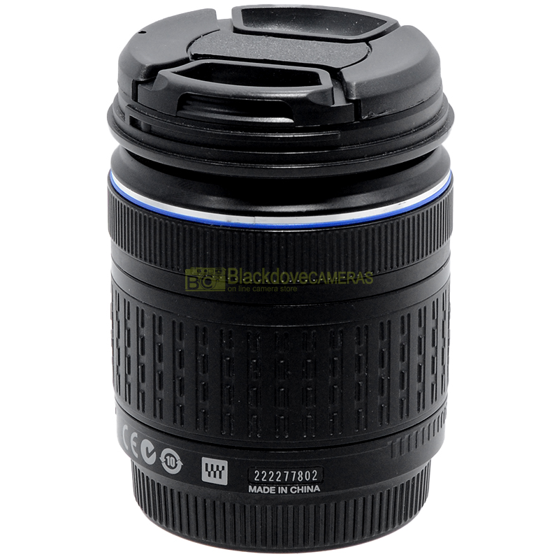 Olympus Zuiko 14/42mm f3,5-5,6 ED digital. Obiettivo zoom per fotocamere 4/3