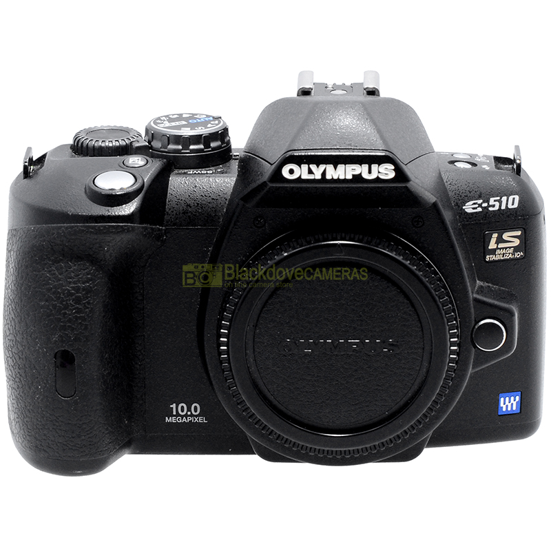Olympus E-510