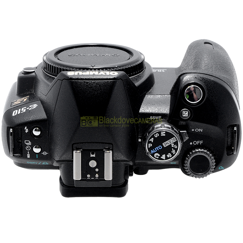 Olympus E-510