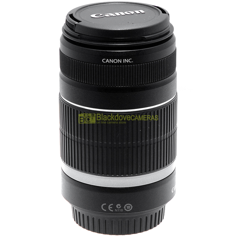 Canon EF-S 55/250mm f4-5,6 IS II Obiettivo AF per fotocamere reflex digitali APS