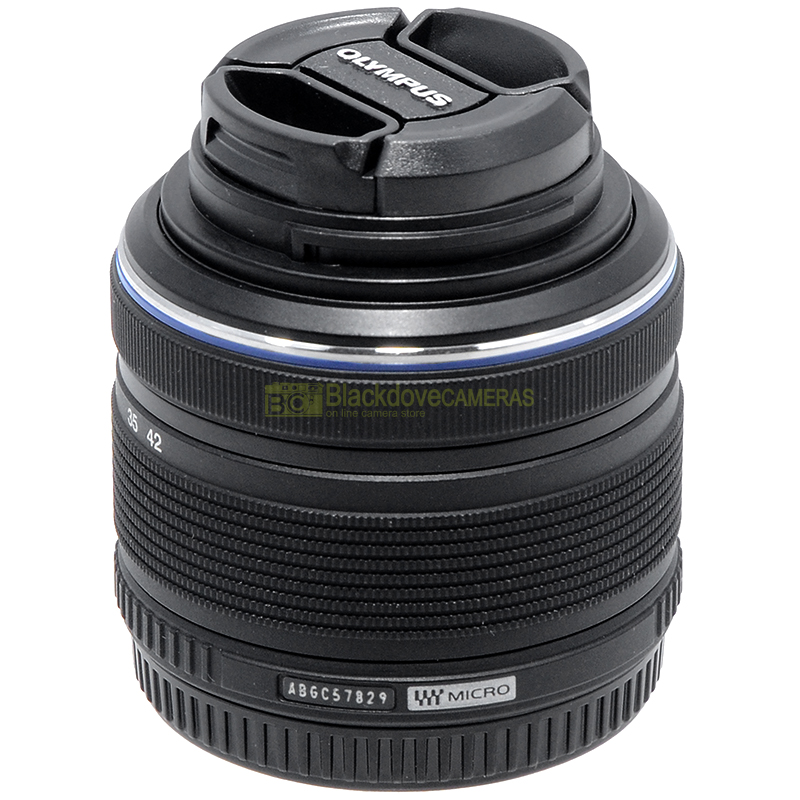Olympus Zuiko 14/42mm f3,5-5,6 II MSC Obiettivo per fotocamere MFT micro 4/3.