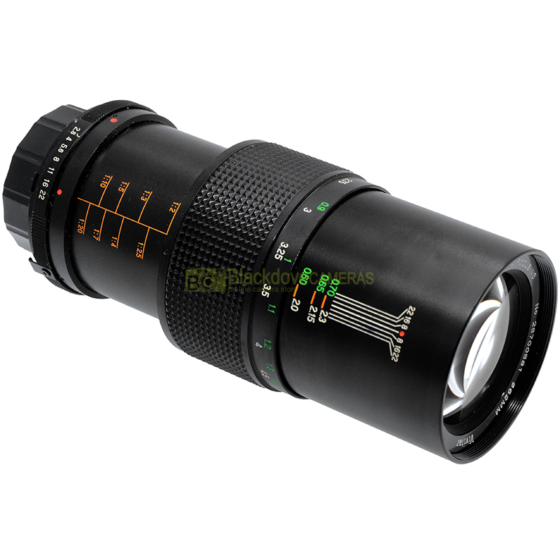 Vivitar 135mm f2,8
