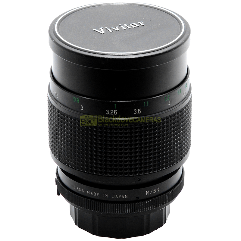Vivitar 135mm f2,8