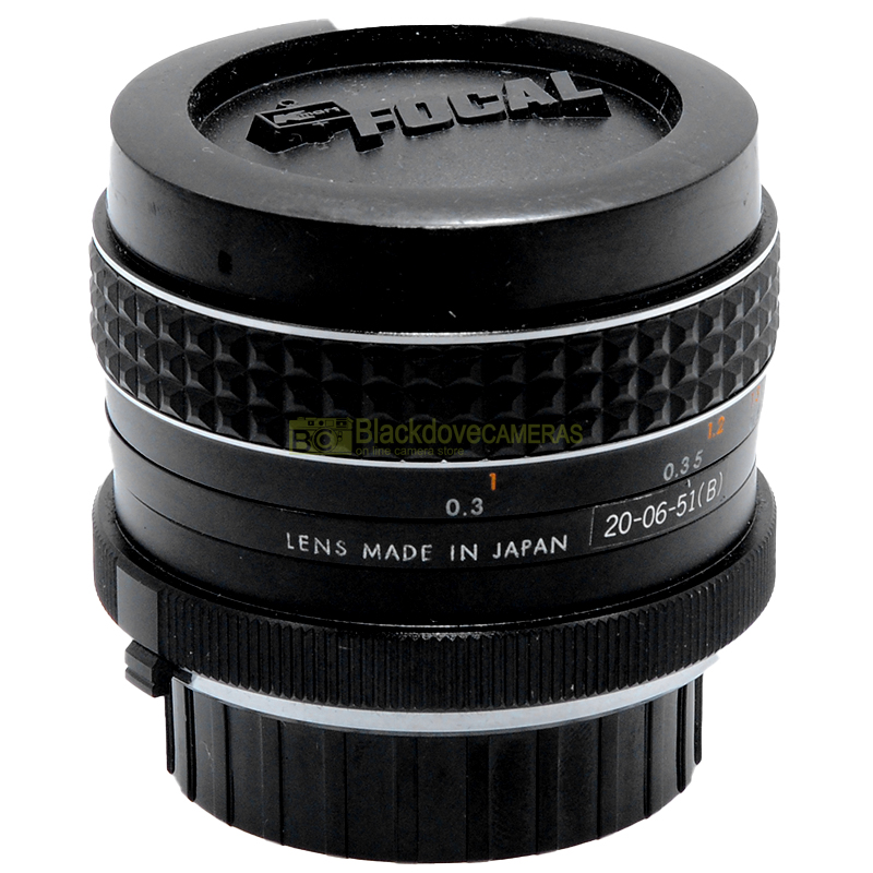 Focal 28mm. f2,8 MC Obiettivo grandangolare per fotocamere reflex Minolta MD