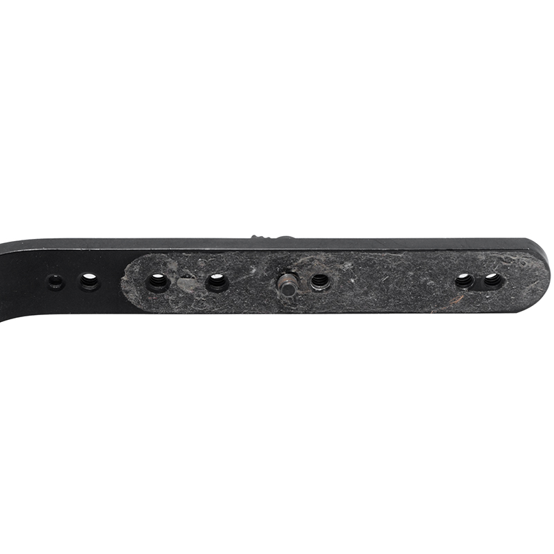 Staffa flash Professionale con impugnatura Stroboframe. Flash bracket.