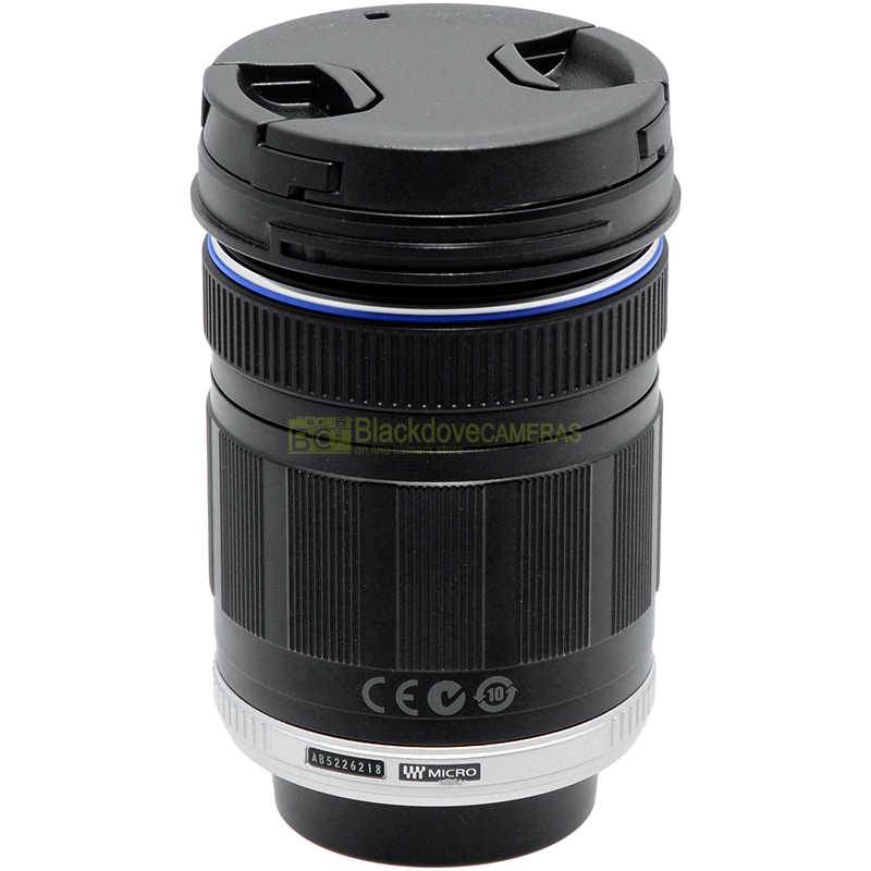 Olympus Zuiko 40/150mm. f4-5,6 ED Nero Obiettivo per fotocamere micro 4/3 MFT