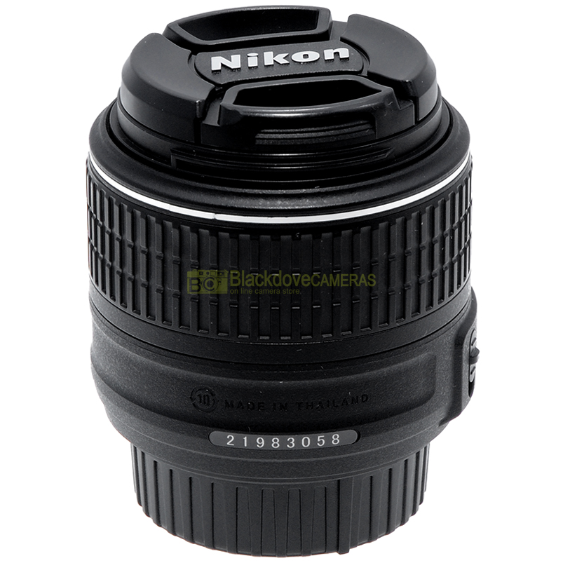 Nikon AF-S 18/55mm f/3,5-5.6 G DX VR II