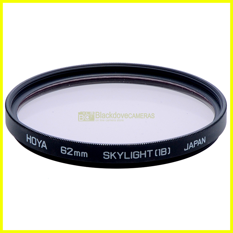 62mm Filtro Skylight 1A