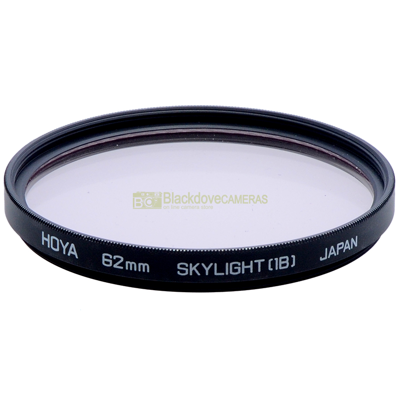 62mm Filtro Skylight 1A62mm Filtro Skylight