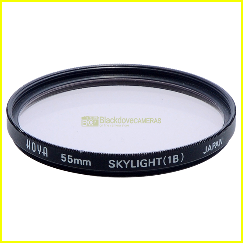 55mm Filtro Skylight 1A