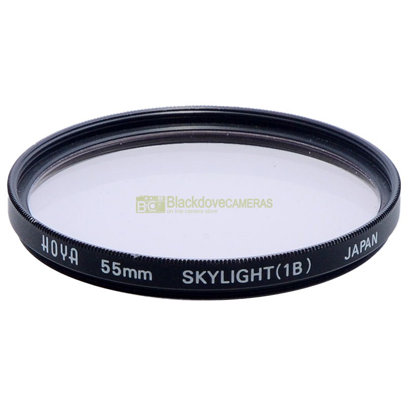 55mm Filtro Skylight