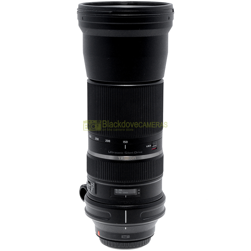 Tamron AF 150/600mm f5-6,3 SP Di VC USD