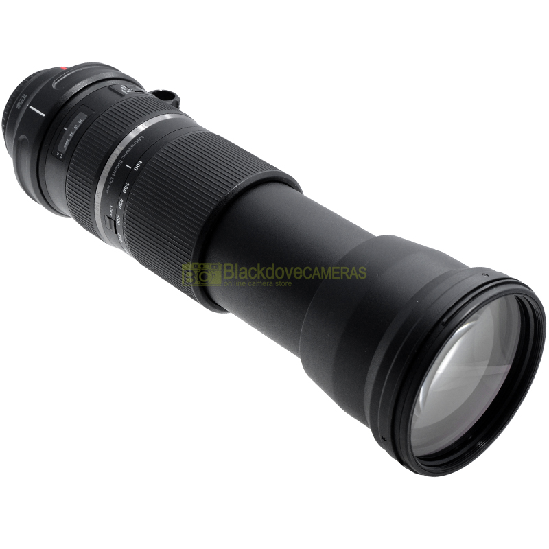 Tamron AF 150/600mm f5-6,3 SP Di VC USD