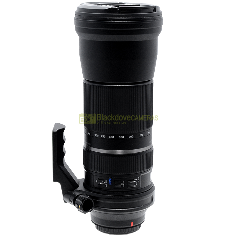 Tamron AF 150/600mm f5-6,3 SP Di VC USD