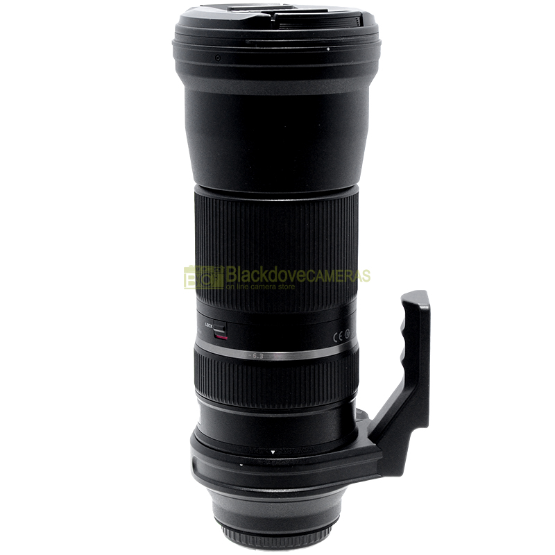 Tamron AF 150/600mm f5-6,3 SP Di VC USD