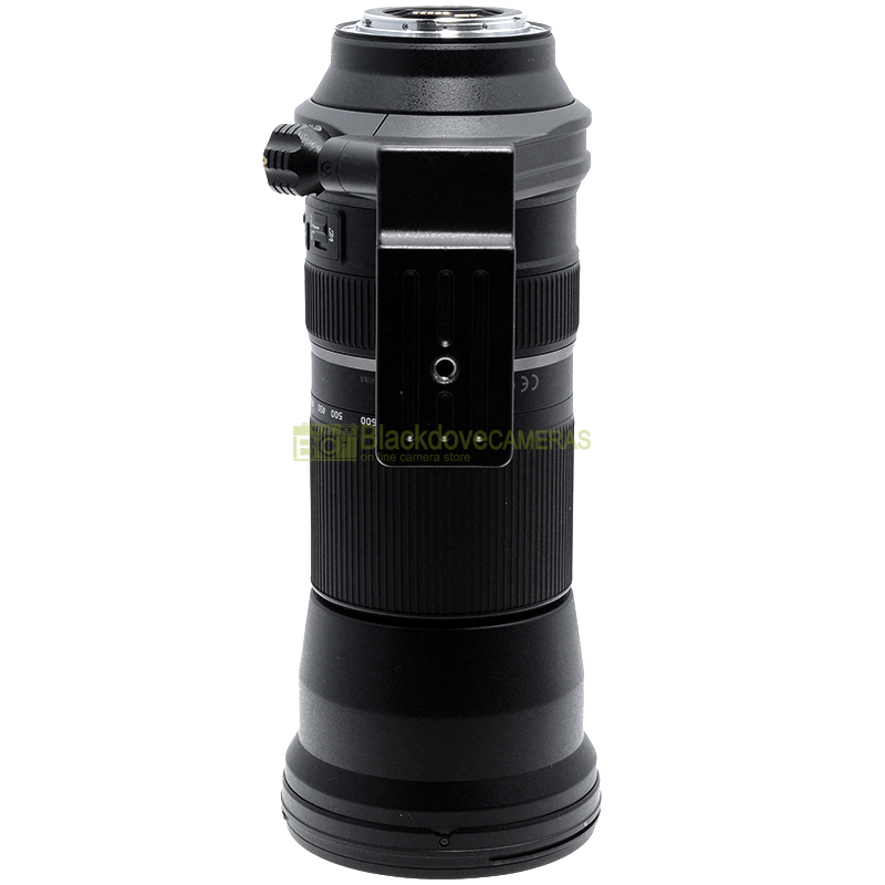 Tamron AF 150/600mm f5-6,3 SP Di VC USD