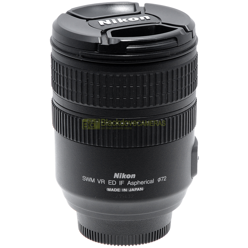 Nikon AF-S Nikkor 24/120mm f3,5-5,6 VR G ED