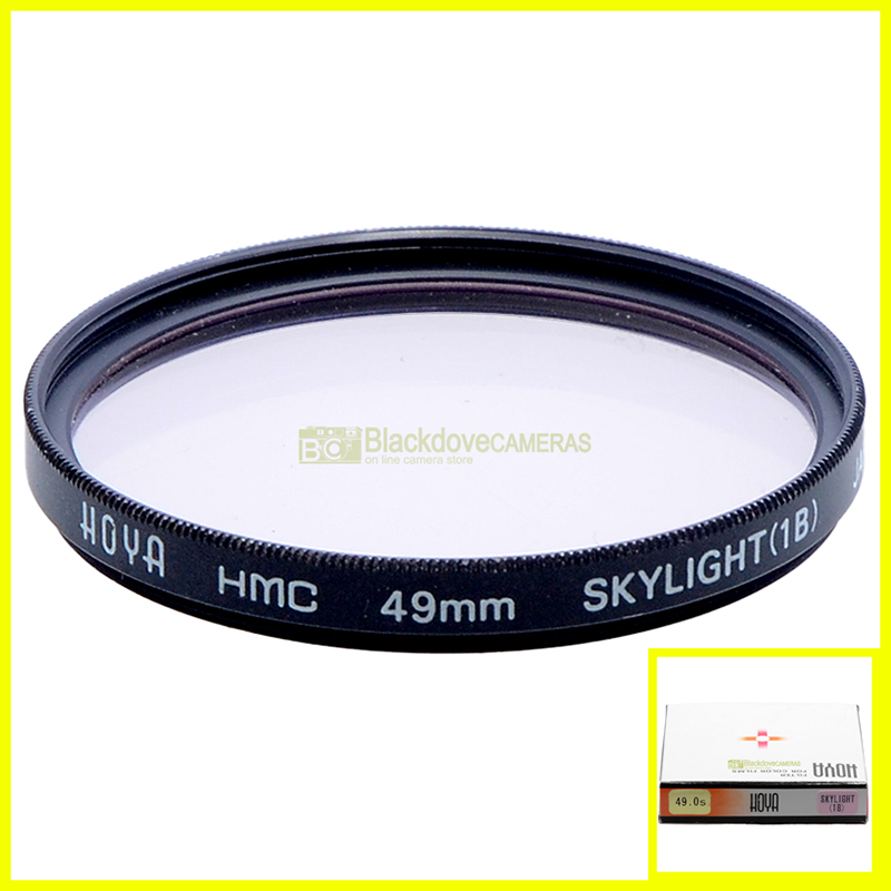 Filtro skylight 49mm