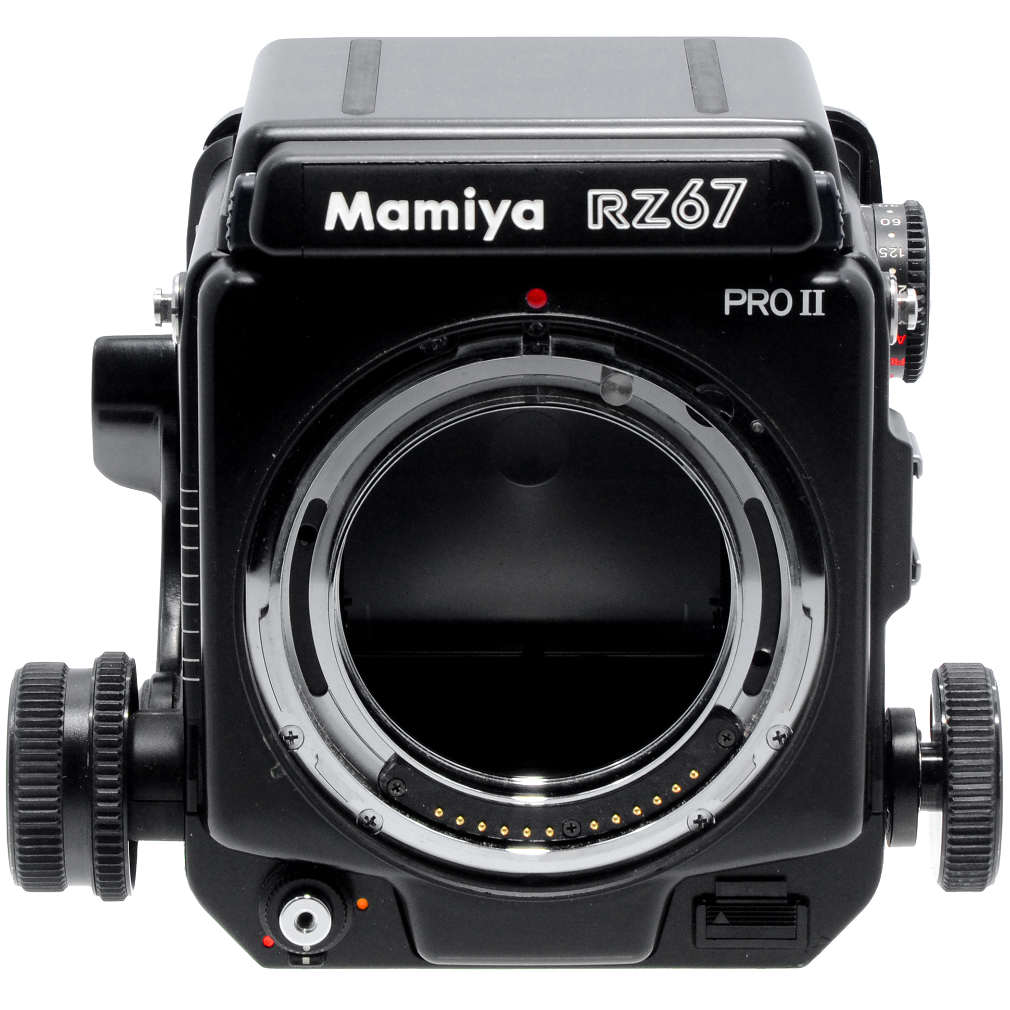 Mamiya RZ67 Pro II