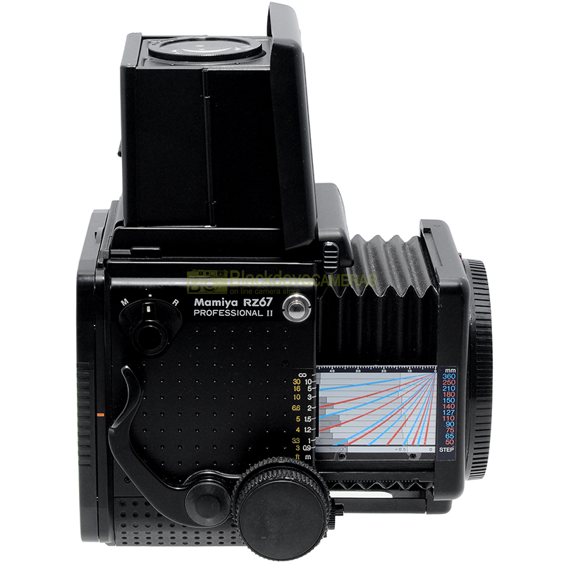 Mamiya RZ67 Pro II