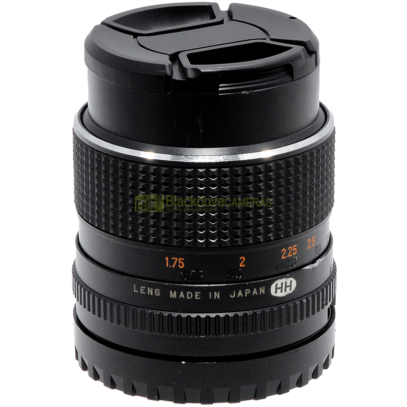 Mamiya-Sekor 55mm. f2,8 C obiettivo per fotocamere medio formato M645 6x4,5