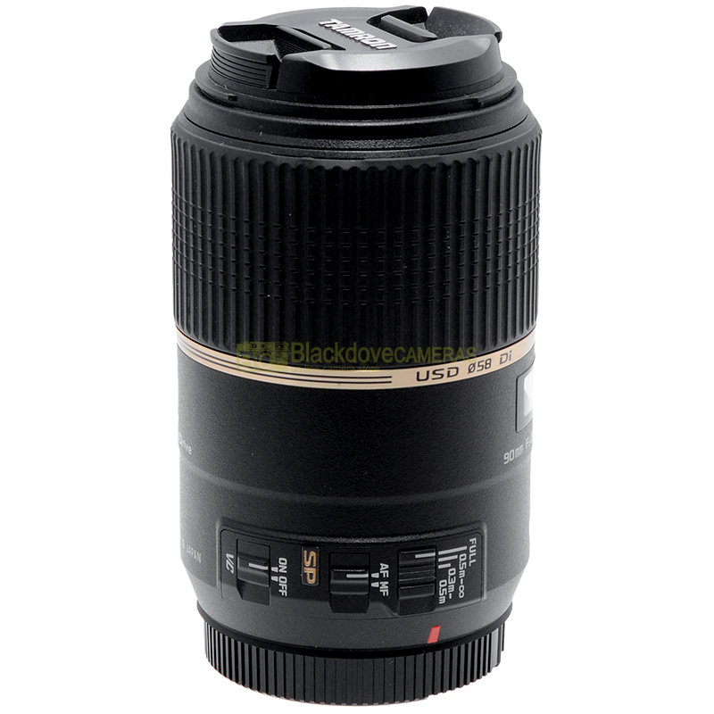 Tamron AF 90mm. f2,8 Di VC Macro