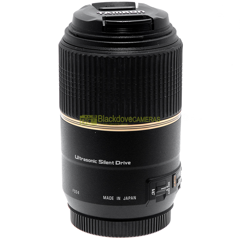 Tamron AF 90mm. f2,8 Di VC Macro