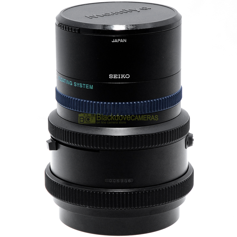 Mamiya-Sekor M 65mm. f4 L-A