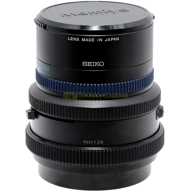 Mamiya-Sekor M 50mm. f4,5 ULD