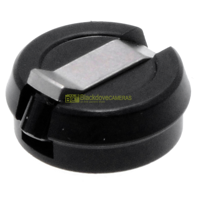 Manettino riavvolgimento pellicola per fotocamere Yashica FX-3. Rewinding knob.