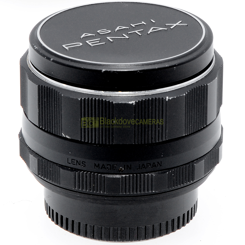 Pentax Super Takumar MC 50mm. f1,4