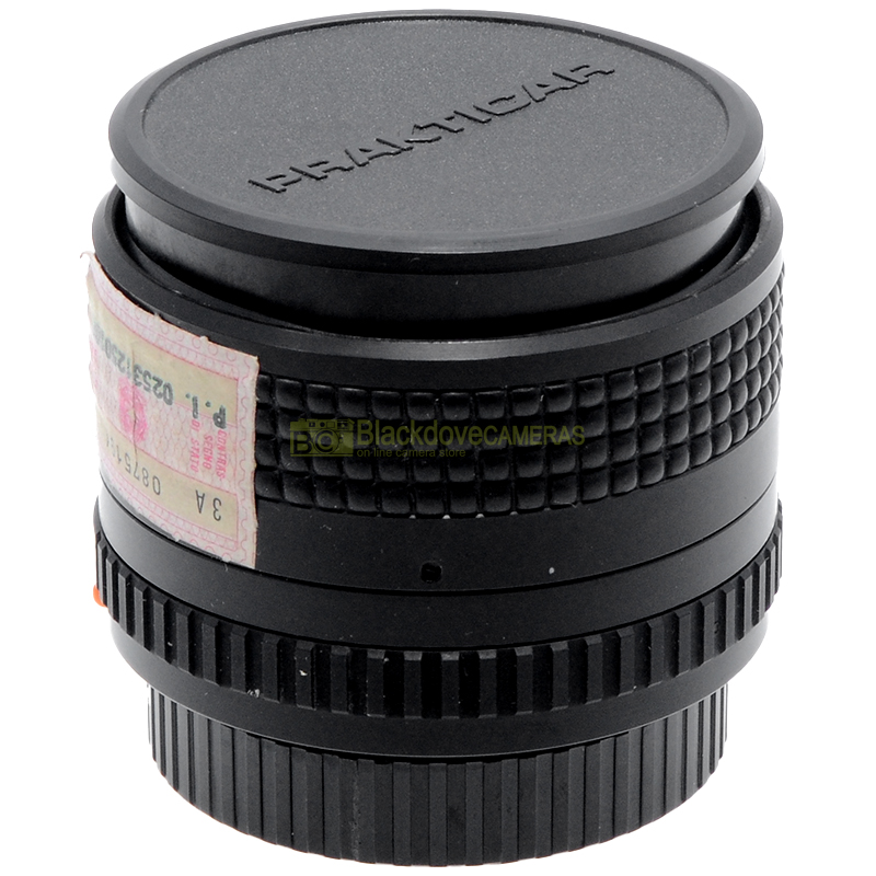 Pentacon Prakticar MC 28mm f2,8 Obiettivo per fotocamere analogiche Praktica PB