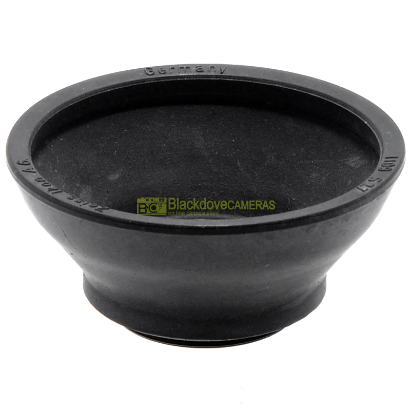 Paraluce ripiegabile in gomma