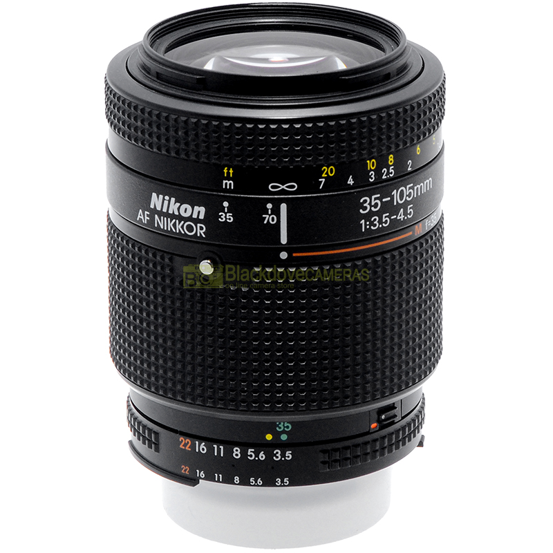 Nikon AF Nikkor 35/105mm f3,5-4,5 Macro