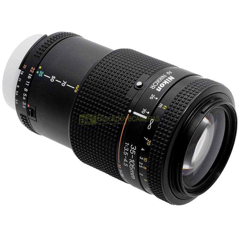 Nikon AF Nikkor 35/105mm f3,5-4,5 Macro