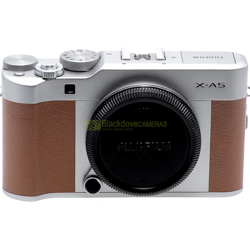 Fujifilm X-A5 con XC 15/45mm. f3,5-5,6 OIS PZ