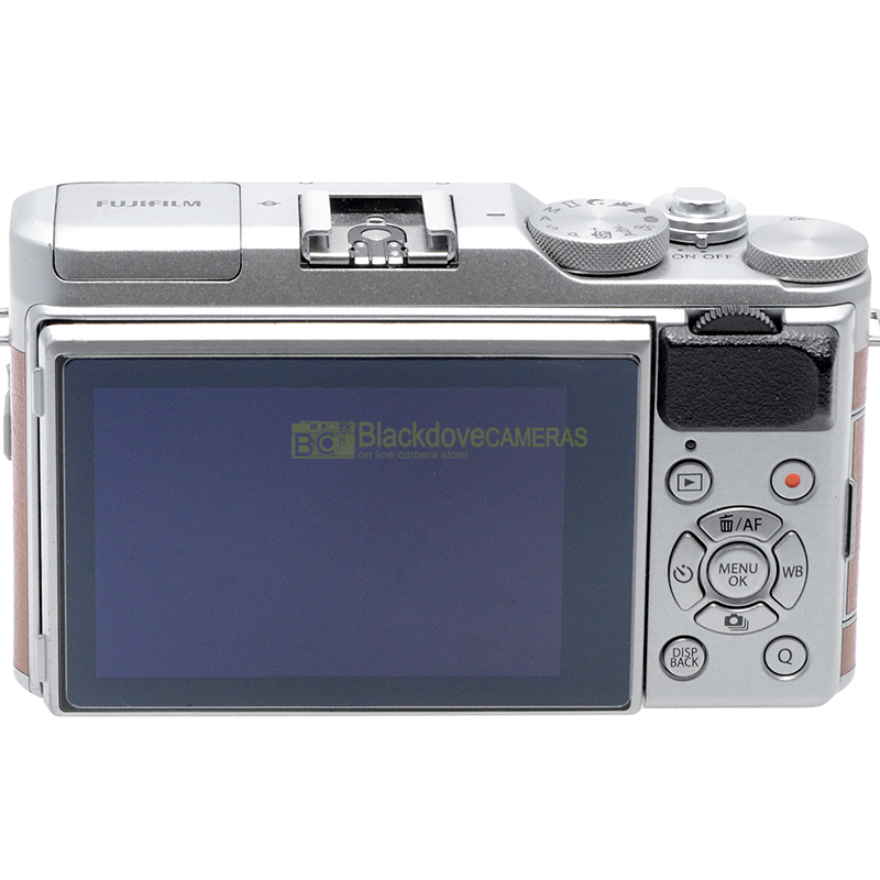 Fujifilm X-A5 con XC 15/45mm. f3,5-5,6 OIS PZ