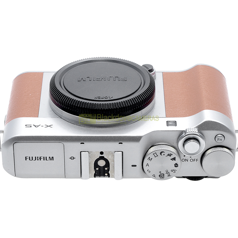 Fujifilm X-A5 con XC 15/45mm. f3,5-5,6 OIS PZ