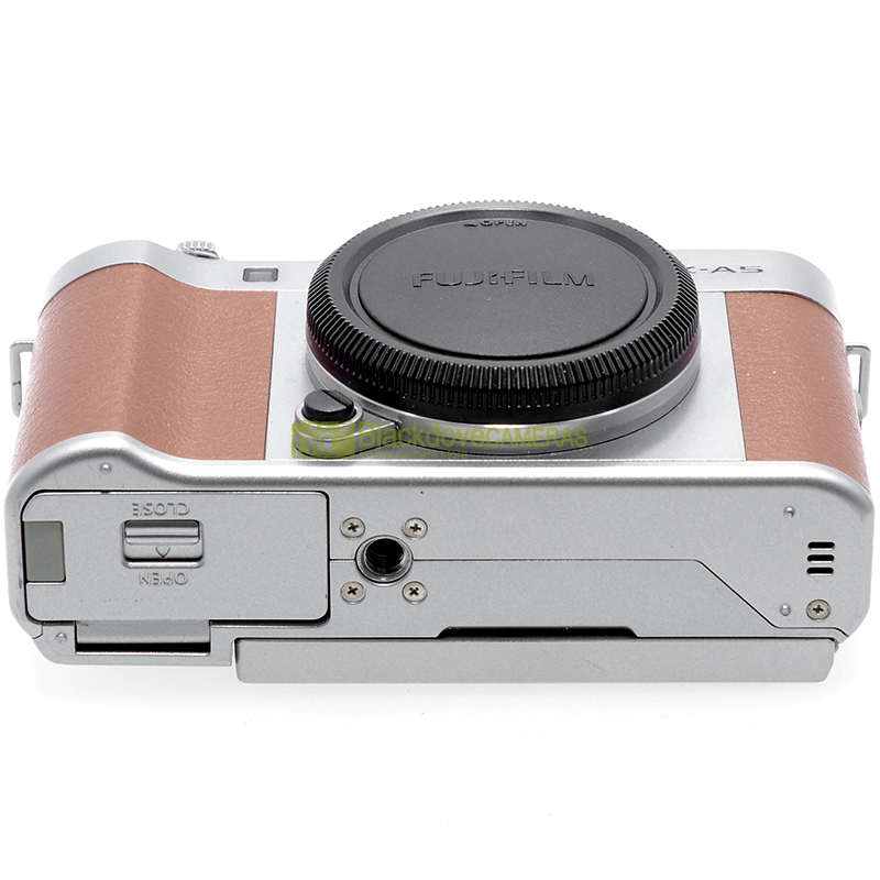 Fujifilm X-A5 con XC 15/45mm. f3,5-5,6 OIS PZ