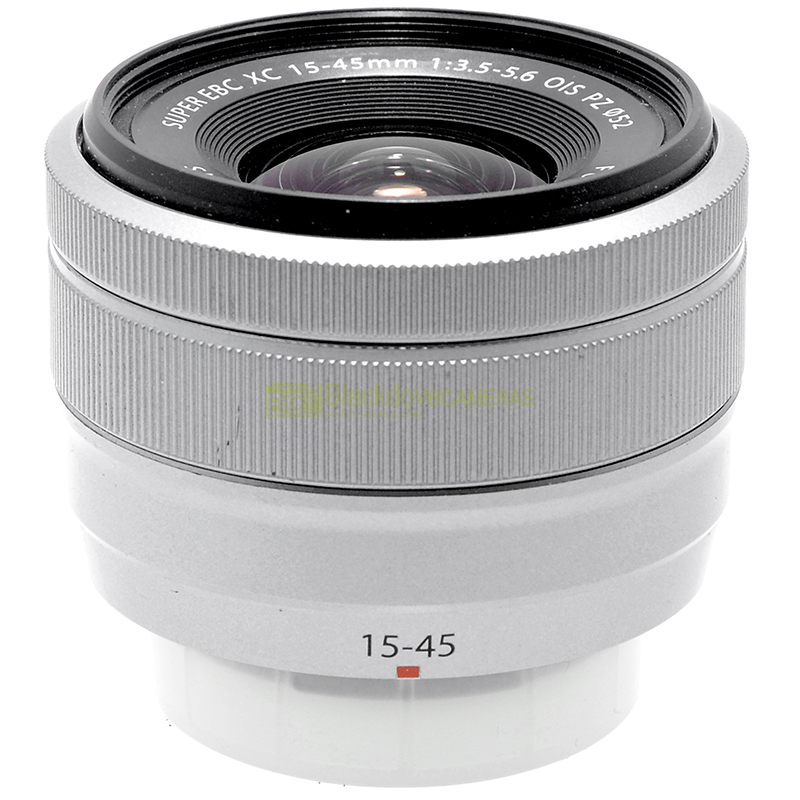 Fujifilm X-A5 con XC 15/45mm. f3,5-5,6 OIS PZ