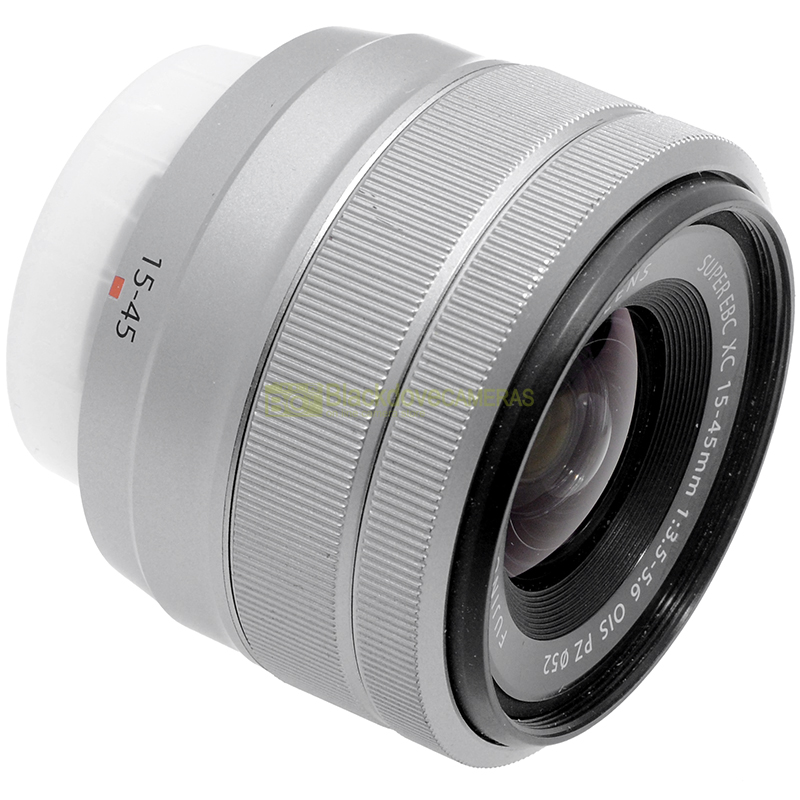 Fujifilm X-A5 con XC 15/45mm. f3,5-5,6 OIS PZ