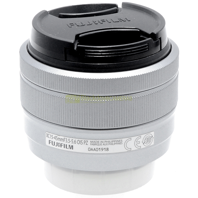 Fujifilm X-A5 con XC 15/45mm. f3,5-5,6 OIS PZ