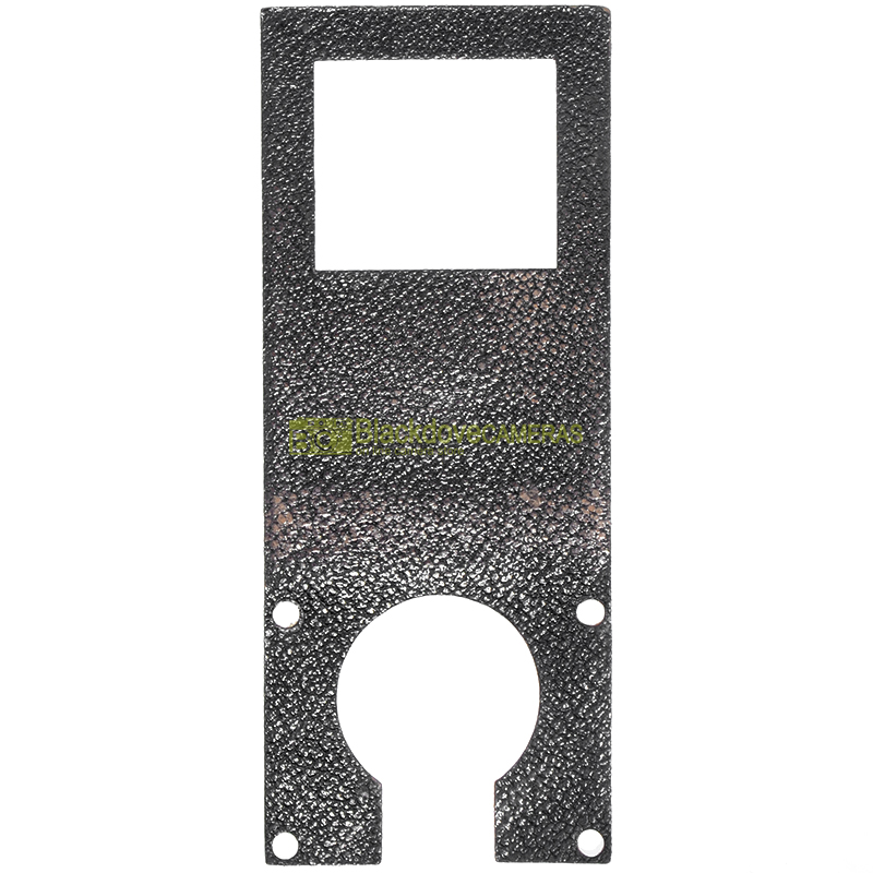 Rivestimento originale posteriore per Rollei Rolleiflex T. Ricambio. Spare part.