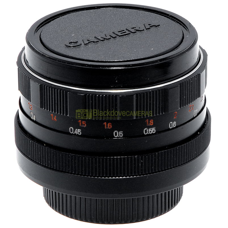 Pentacon 50mm f1,8 Auto