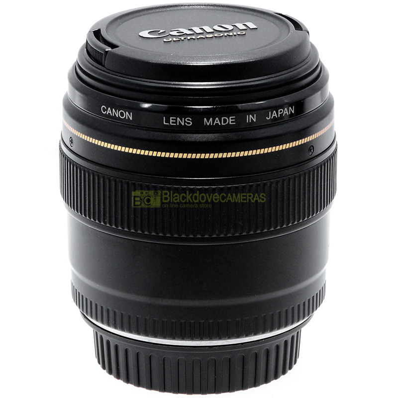 Canon EF 85mm. f1,8 USM