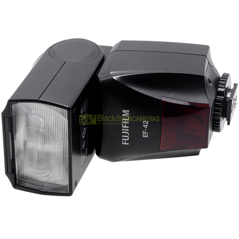 Fujifilm EF-42 Flash e-TTL per fotocamere digitali. Fuji EF42