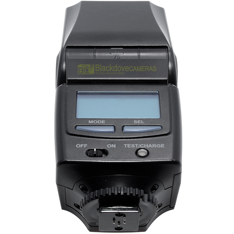 Fujifilm EF-42 Flash e-TTL per fotocamere digitali. Fuji EF42